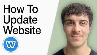 How To Update Weebly Website (Full 2025 Guide)