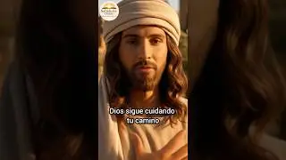 Dios cuida tu camino, incluso cuando t&uacute; no lo ves ✨ #palabradios #proverbios #biblia