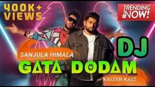 Gata Dodam | House Remix | Sk JaY | Sanjula Himala