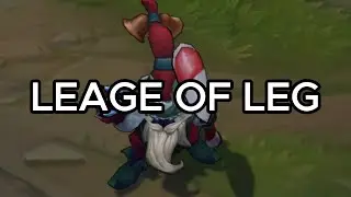Idiots on the rift【League of Legends】