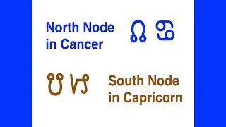North Node in Cancer | Come In From the Cold, Let the Warmth In | Pandora Astrology