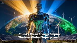 China&rsquo;s Clean Energy Empire: The New Global Superpower