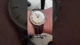 1950s Cortebert Sport Airgudie🔥😍 #shorts #subscribe #watch #like