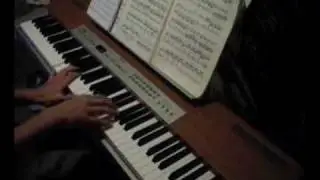 Canon in C no5
