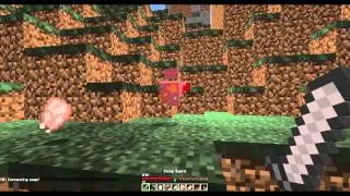 Death Swap 2/2 (SethBling's Minecraft PvP with tomutwit)