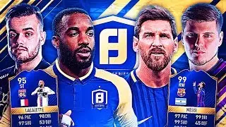 HASHTAG MIKE vs. VITALITY ROCKY! TOTS PRO F8TAL KNOCKOUTS! (FIFA 17 ULTIMATE TEAM) #6