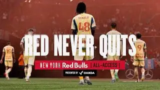 Serge Scores, Red Bulls Regroup From Atlanta | New York Red Bulls All-Access