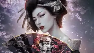 White Hanami By Swxr 👺 Japanese Trap Beat 🎎