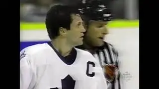 Todd Gill Vs. Wayne Presley Oct. 14th, 1995