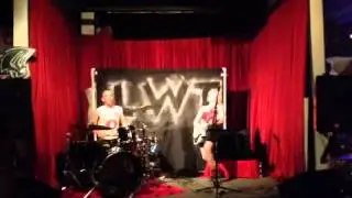 Little War Twins at the Big Top