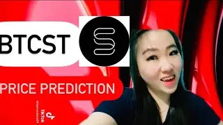 BTCST COIN - BTCST COIN PRICE PREDICTION - Bitcoin Standard Hashrate Token ANALYSIS TODAY
