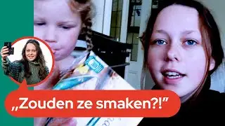 Bij BRAND rustig blijven zitten?! | Daniëlle vlogt #14