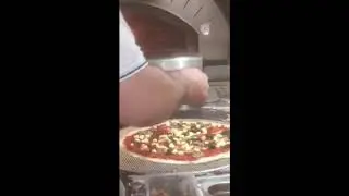 Gourmet Wood Fired Pizza