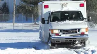 Quigley 4x4 Ambulance