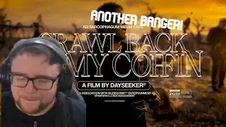 I'M LOVING THESE GUYS! - Chaos Reacts To Dayseeker - Crawl Back To My Coffin