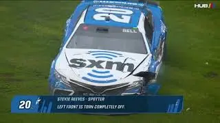 2023 AUTO CLUB PALA CASINO 400 RADIOACTIVE - NASCAR RACEHUB