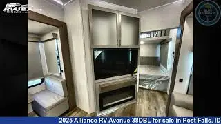 Beautiful 2025 Alliance RV Avenue Fifth Wheel RV For Sale in Post Falls, ID | RVUSA.com