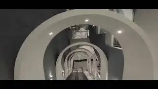 Iran open new metro 🚇 Station St maria افتتاح مترو مریم مقدس 