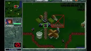 Warcraft in Unity v0.0.1