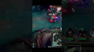 akali broken #akali #leagueoflegends