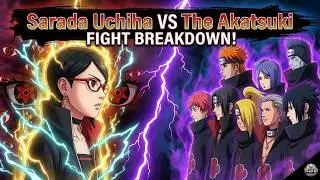 Baara B Crashes Out On MELLO In HEATED DEBATE, Team 7 (TBV) VS The Akatsuki - Boruto TBV Ch16