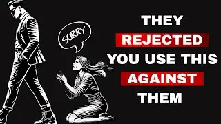 They Rejected You? GOOD! Turn Rejection Into Power | Stoic Philosophy for Success & Self-Discipline