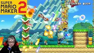 Oh No Enemy Spam - Endless Super Expert (no skips) 271
