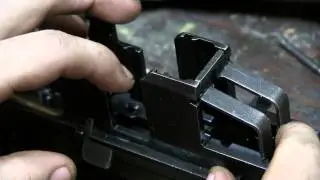 Самая простая разборка/сборка M1 Garand