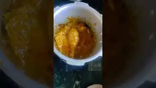 special chicken curry 🍛#chikankari #chikencurryrecipe #chikencurry #youtubeshorts #shorts