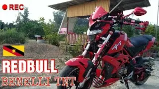 EP110 - RARE!!! RedBull Benelli TNT | DJI OM2 #pulaulabuan #djiosmomobile2 #benellitnt