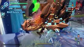 Dauntless Trial Skarn Sword