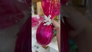 Ovo de P&aacute;scoa ou papelaria? 🙏