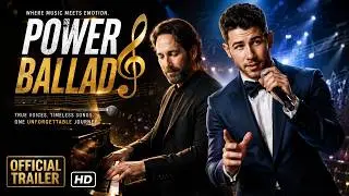Power Ballad Trailer (2026) | Paul Rudd, Nick Jonas | Release Date & Casting Details