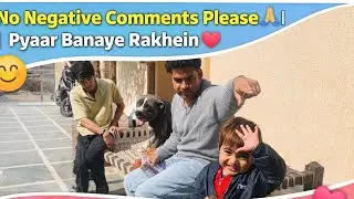 Pyaar Banaye Rakhein ❤️ | My Honest Message to Everyone || Daksh0008
