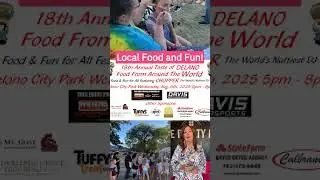 🤩🤩Taste of Delano hits Central Park on August 6&mdash;bring your appetite, your stretchy pants, and
