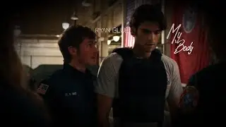 Ryan & Blue || My Body (1x05)