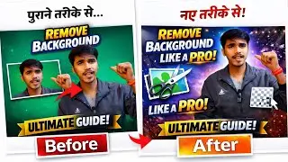 How To Remove Background In Every Video