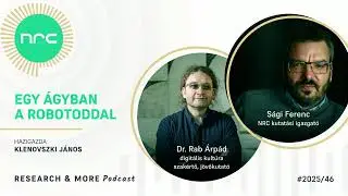 Egy ágyban a robotoddal