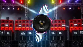 JBL Bass Mafia 2025 🔥 Extreme Bass Boost  JBL Speaker Sound Test  Car Subwoofer Vibes