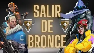 EL MANUAL DEFINITIVO PARA MEJORAR EN VALORANT - (Parte 2: BRONCE)