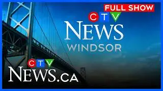 Multi-million dollar deal to keep Crown Royal on shelves | CTV News Windsor at 11 for Feb. 13, 2026