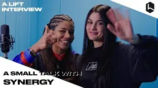 A small talk with SYNERGY | A LIFT INTERVIEW