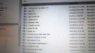 [Writing] Foster kid story - Accidental Encounters that cause change