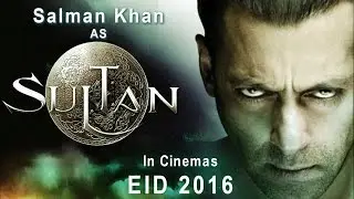 Salman Khan's SULTAN Teaser Trailer Releases