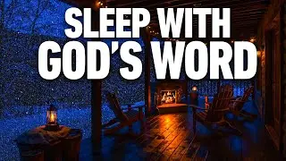 Peaceful Night Scriptures | Soothing Bible Verses for Deep Sleep