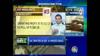 #EarningsMinute: UltraTech Cement Delivers This Q1