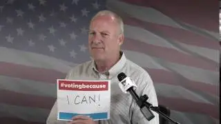 John Truitt is #VotingBecause