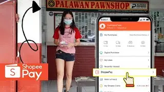 HOW TO TOP UP SHOPEEPAY USING PALAWAN EXPRESS (3-MIN TUTORIAL) | Ericka Javate