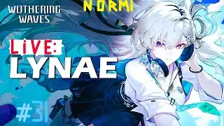🔴LIVE: Wuthering Waves (#31) Academy / Voidworm (Boss-45) 😍  (PS5) 03.01.2026 Sob