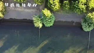 Lago di Bolsena, Italy 2020 | Drone Footage | DJI Mavic Mini